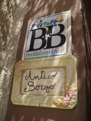 Bed & Breakfast Antico Borgo