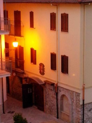 Hostal L'antipapa