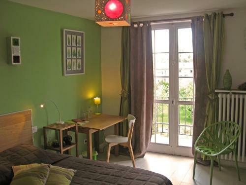 Bed & Breakfast Les Chambres De L'ile