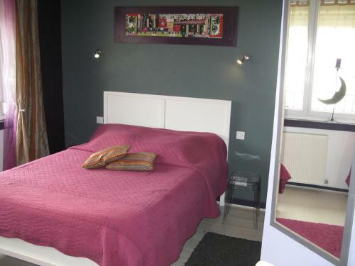 Bed & Breakfast Les Chambres De L'ile