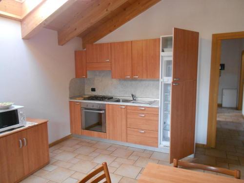 Apartamento Residence Le Orchidee