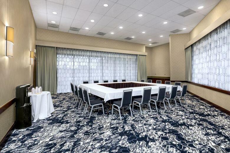 Hotel Doubletree By Hilton San Jose