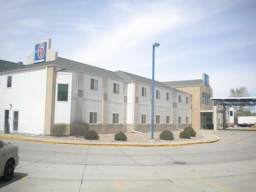 Motel 6 Kearney