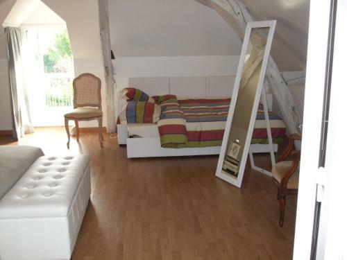 Bed & Breakfast "le Perr�" Chambre D'h�tes