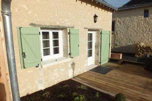 Bed & Breakfast "le Perr�" Chambre D'h�tes