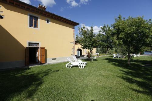 Casa Vacanza Podere Chiantini