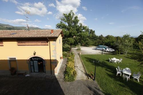 Casa Vacanza Podere Chiantini