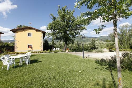 Casa Vacanza Podere Chiantini