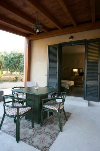 Agroturismo Baglio Sant'andrea