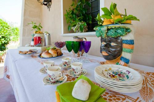 Agroturismo Baglio Sant'andrea