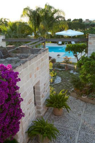 Agroturismo Baglio Sant'andrea