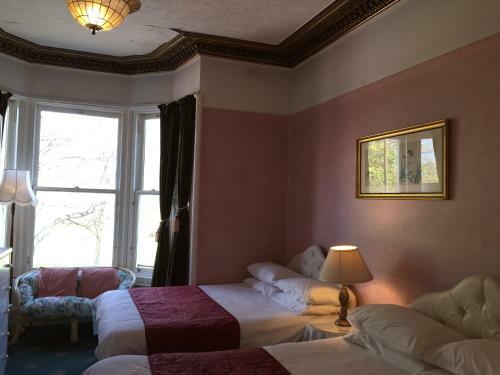 Bed & Breakfast Hermitage Guest House