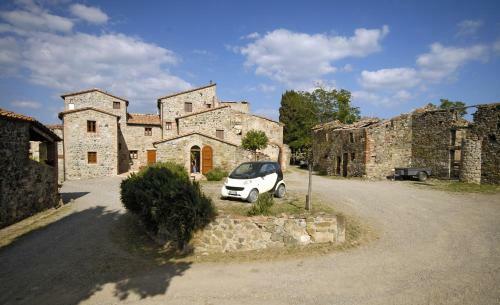 Agroturismo Borgo Cerbaiola