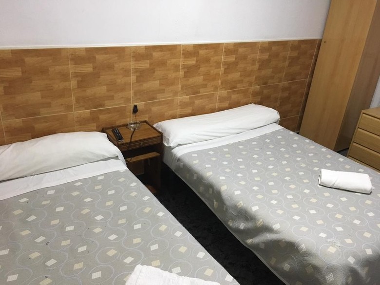 Hostal Pensi�n La Ferroviaria