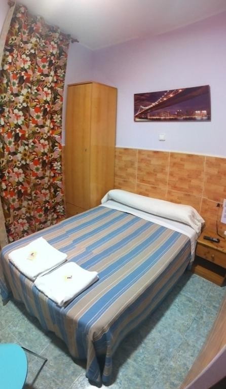 Hostal Pensi�n La Ferroviaria