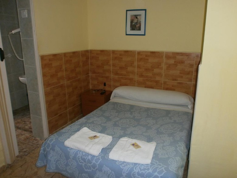 Hostal Pensi�n La Ferroviaria