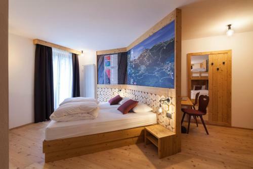 Lodge Rifugio La Montanara