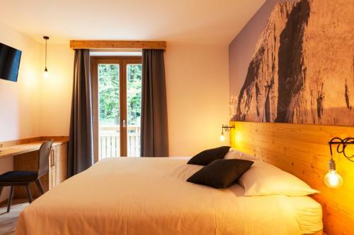 Lodge Rifugio La Montanara