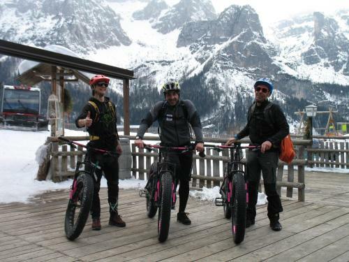 Lodge Rifugio La Montanara