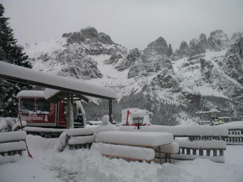 Lodge Rifugio La Montanara
