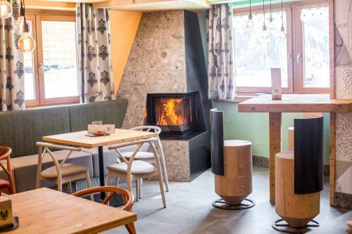 Lodge Rifugio La Montanara