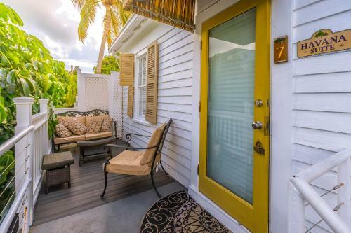 Bed & Breakfast Seascape Tropical Inn