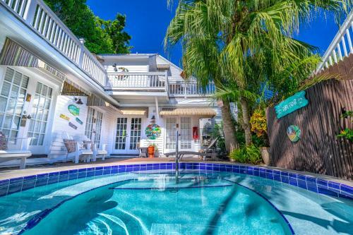Bed & Breakfast Seascape Tropical Inn