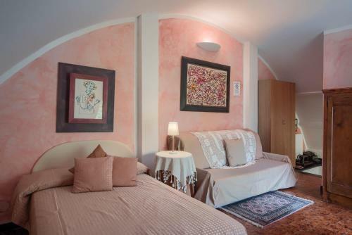Apartamento Villa Ambra - Genova Resort B&B Accomodations
