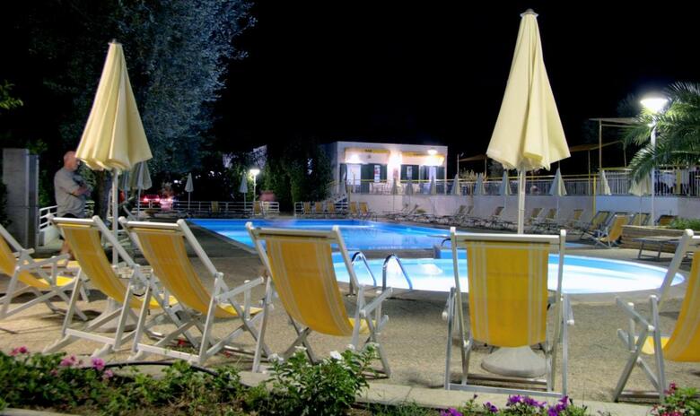 Aparthotel Residence Delfino