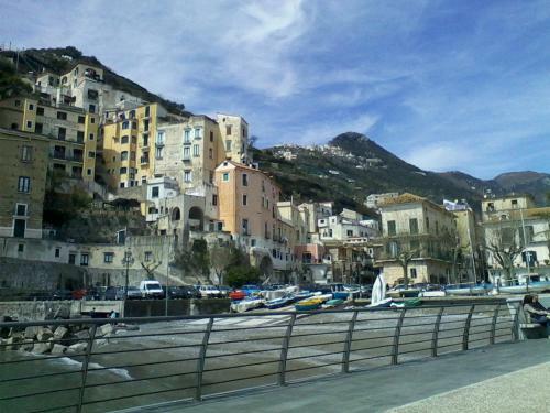 Apartamento Casa Vacanze Nonno Aldo