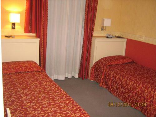 Hotel Mosca