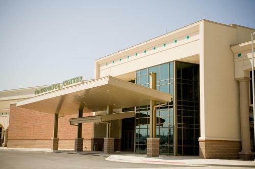 Embassy Suites East Peoria Hotel And Riverfront Conference Center