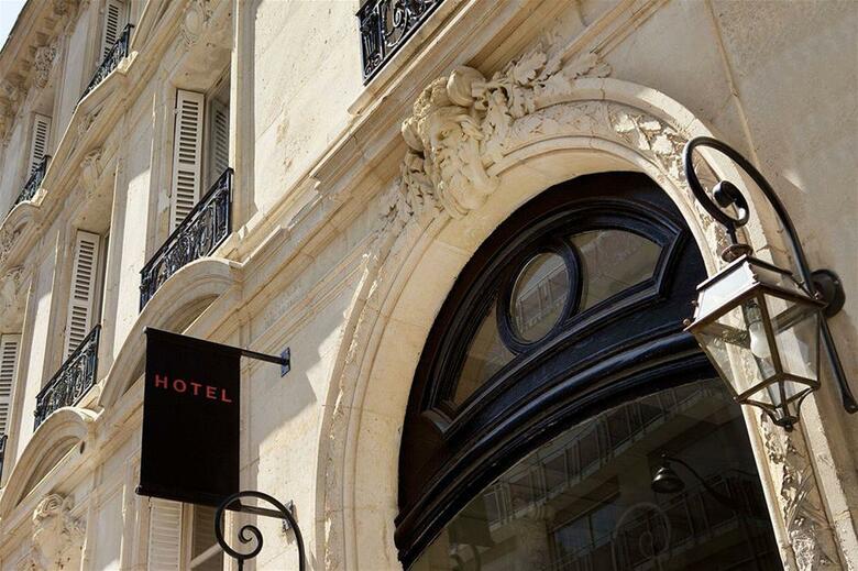 Hotel Le Jardin De Neuilly