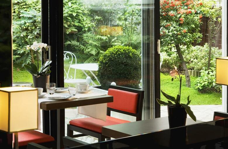 Hotel Le Jardin De Neuilly
