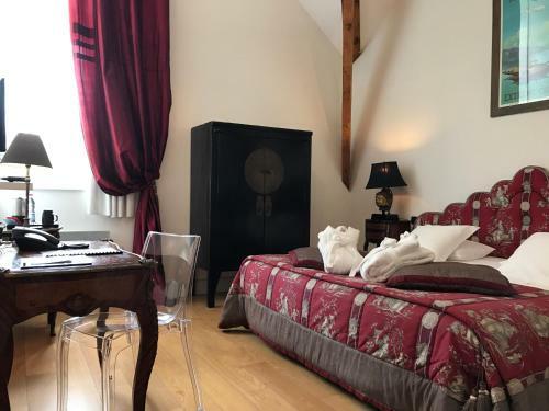 Hotel Le Pavillon Du Ch�teau