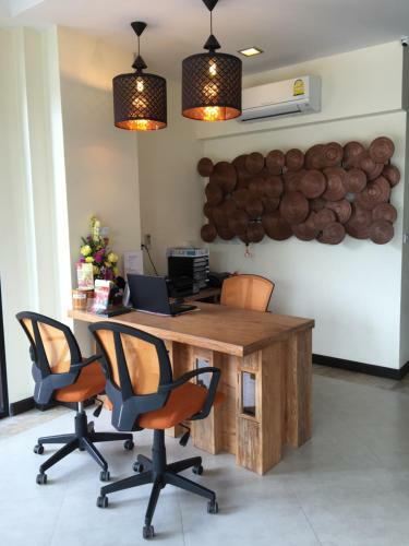 Hotel Chivapuri Residence Trat