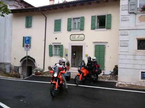 Bed & Breakfast Villa Monica
