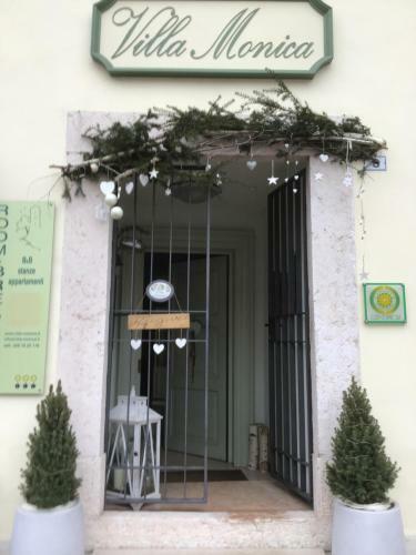 Bed & Breakfast Villa Monica