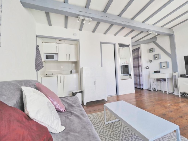 Apartamentos Biarritz Studio Cl�menceau