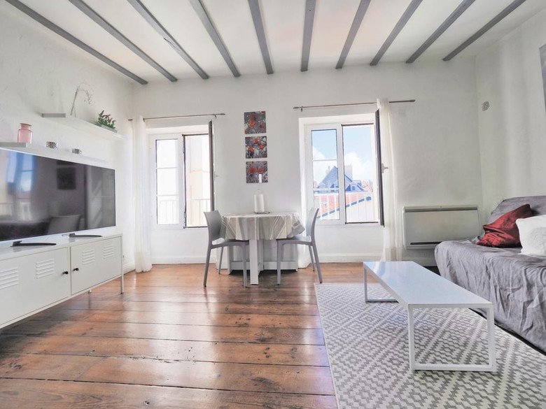 Apartamentos Biarritz Studio Cl�menceau
