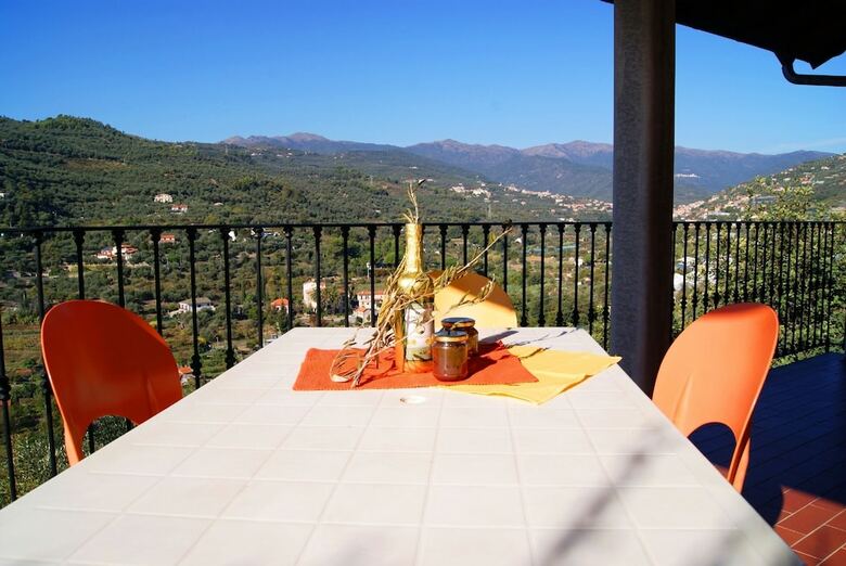 Apartamento Villa Flavia