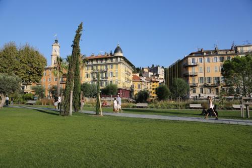 Apartamento Nice Garibaldi