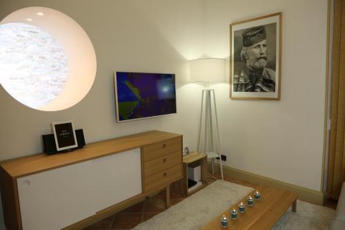 Apartamento Nice Garibaldi