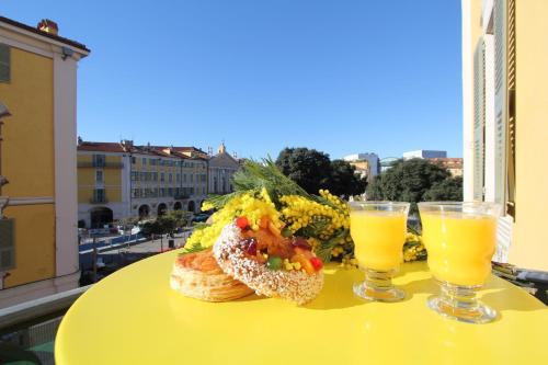 Apartamento Nice Garibaldi