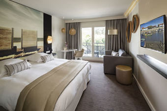 Hotel H�tel Les Bains D'arguin