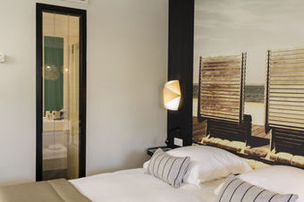 Hotel H�tel Les Bains D'arguin