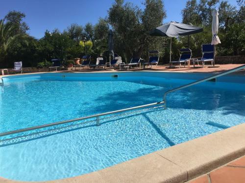 Apartamento Villa Monica Appartamenti