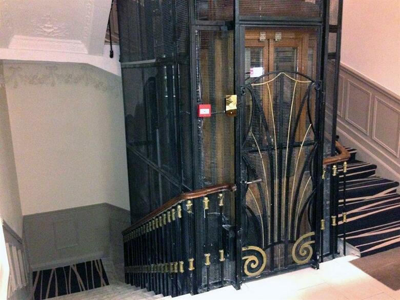 Hotel H�tel Le Seize