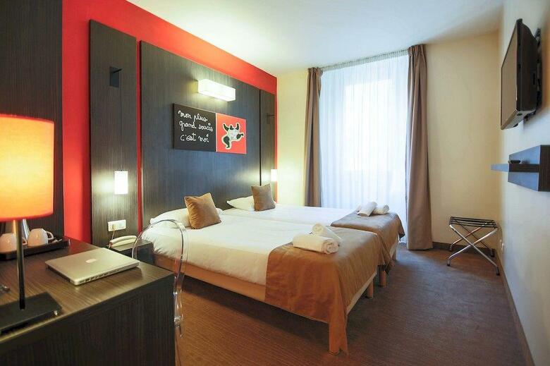 Hotel H�tel Le Seize