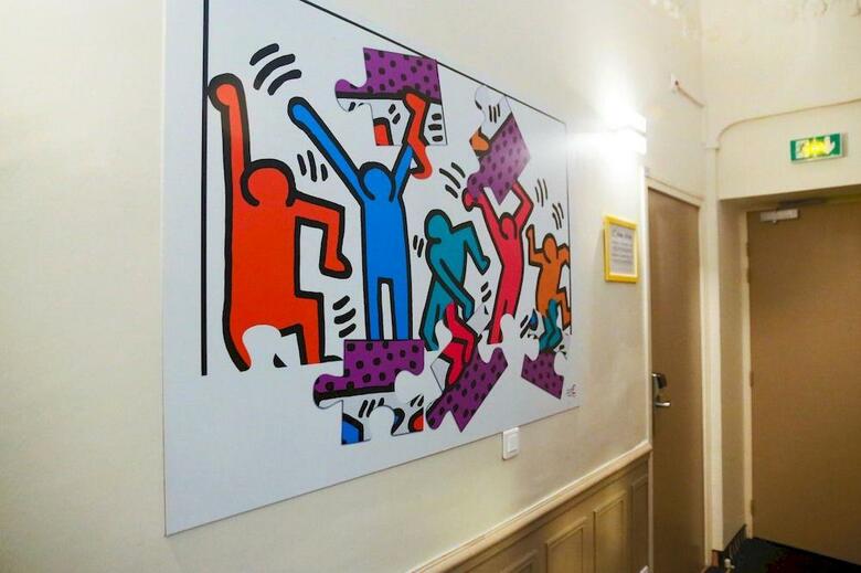 Hotel H�tel Le Seize